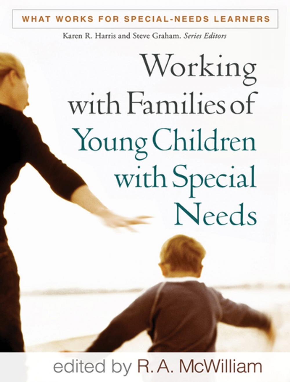 Big bigCover of Working with Families of Young Children with Special Needs