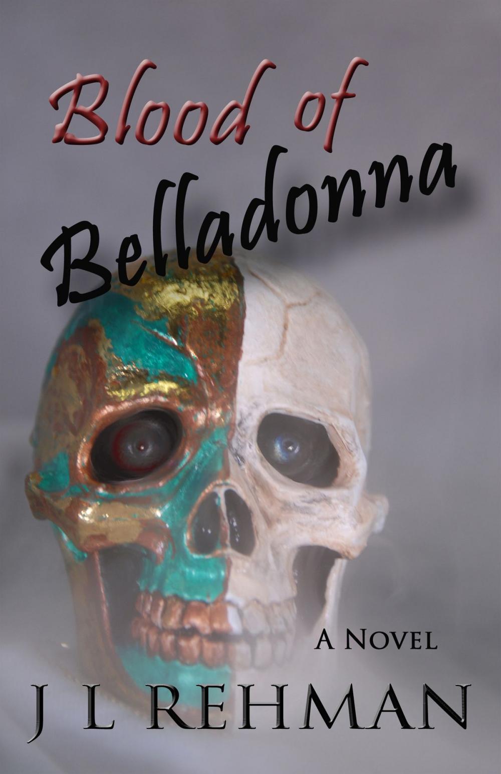 Big bigCover of Blood Of Belladonna