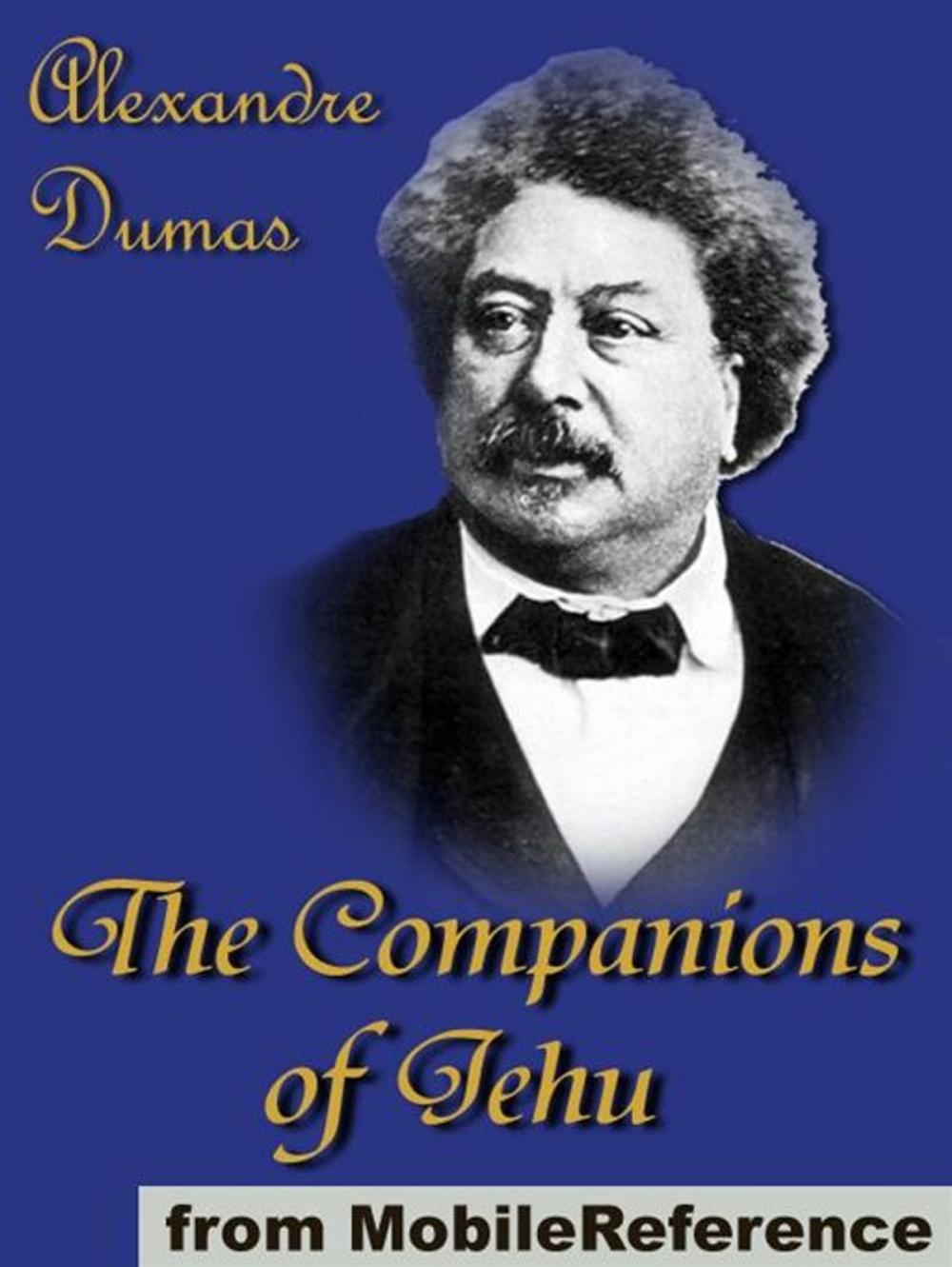 Big bigCover of The Companions Of Jehu (Mobi Classics)