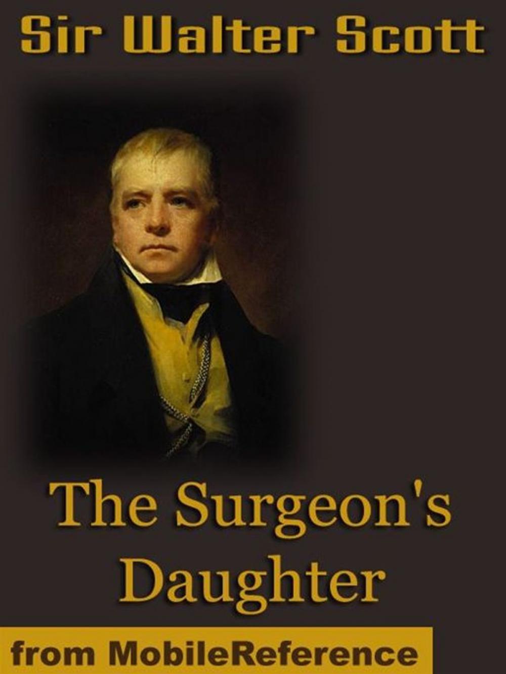 Big bigCover of The Surgeon's Daughter (Mobi Classics)