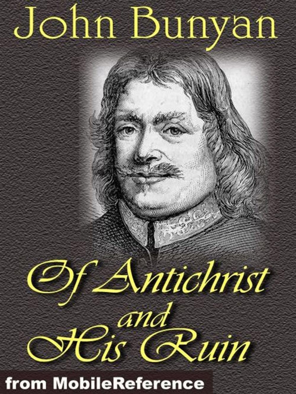 Big bigCover of Of Antichrist, And His Ruin (Mobi Classics)