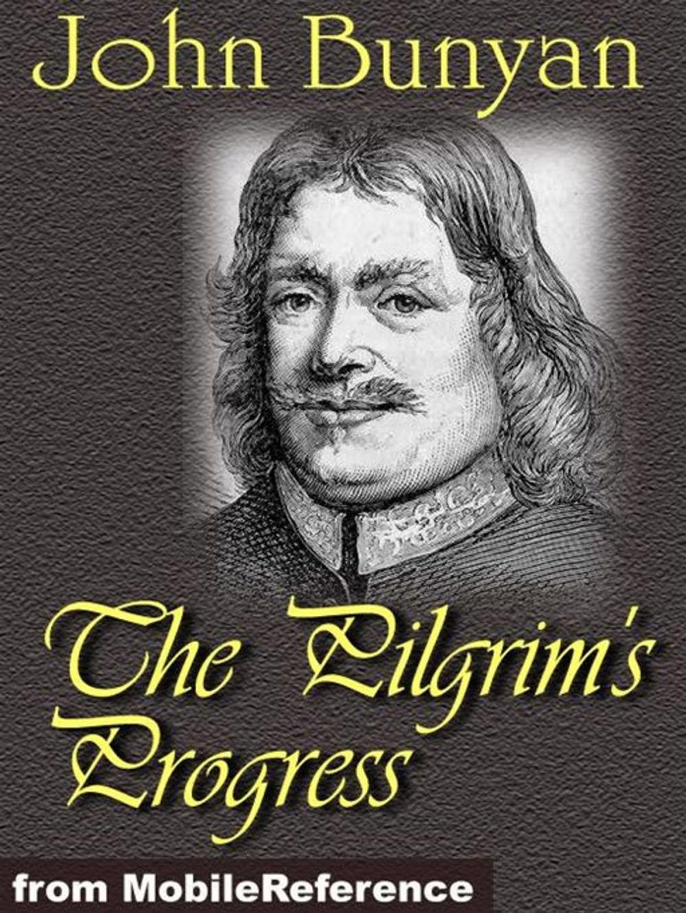 Big bigCover of The Pilgrim's Progress (Mobi Classics)