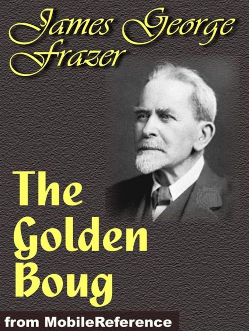 Big bigCover of The Golden Bough (Mobi Classics)