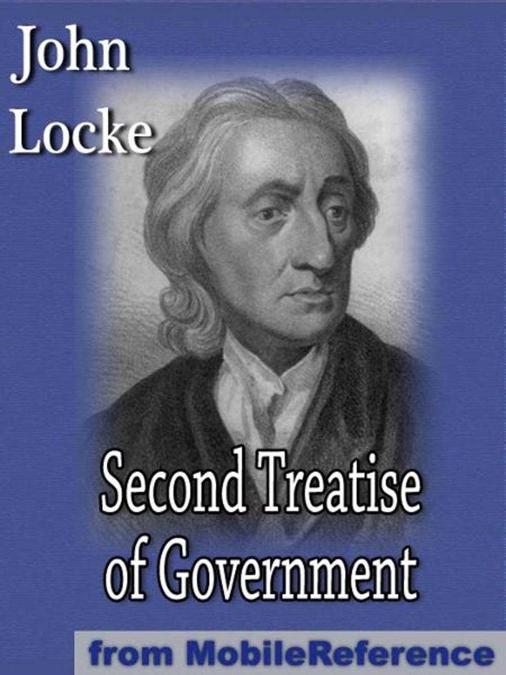 Big bigCover of Second Treatise Of Government (Mobi Classics)