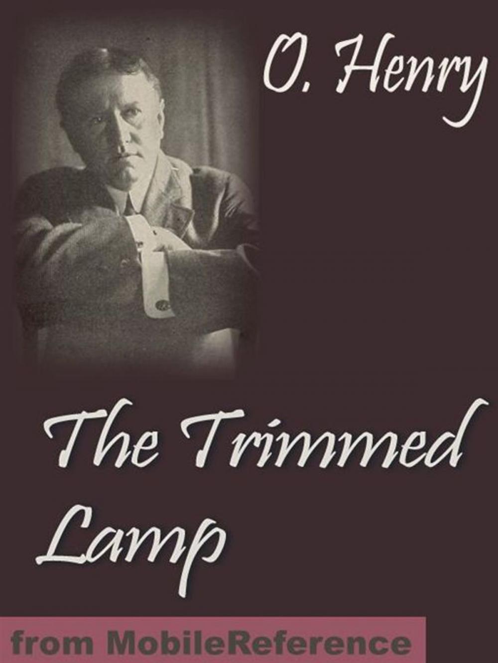Big bigCover of The Trimmed Lamp (Mobi Classics)