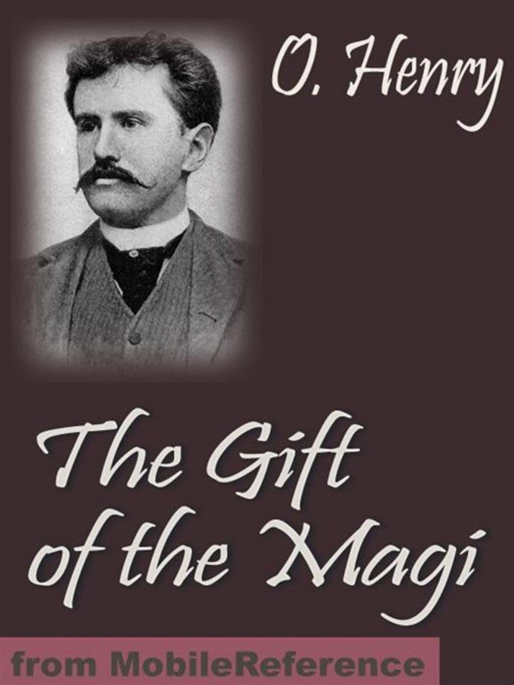 Big bigCover of The Gift Of The Magi (Mobi Classics)