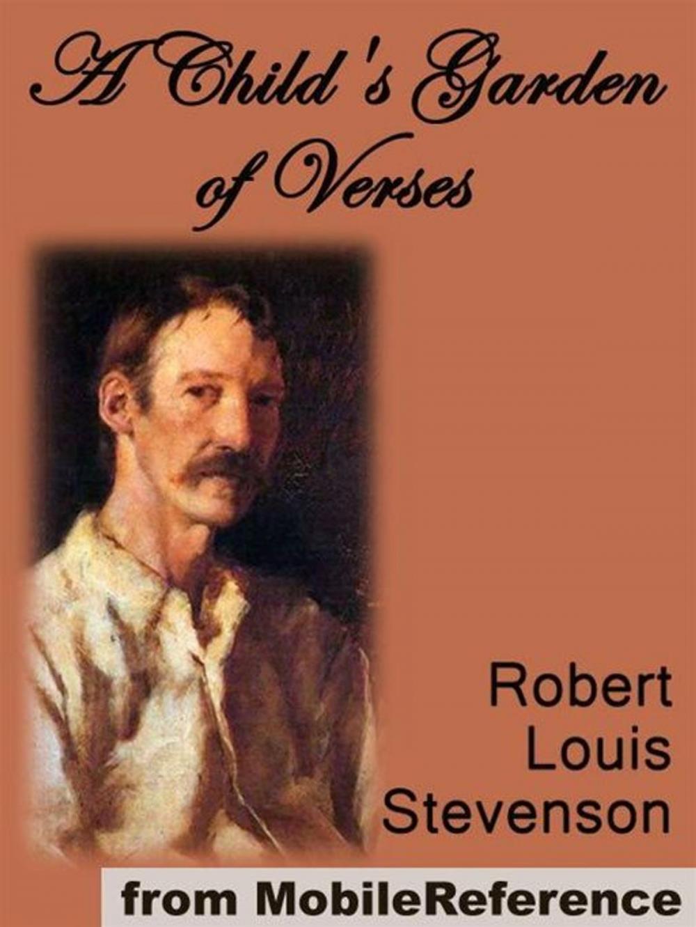 Big bigCover of A Child's Garden Of Verses. Illustrated (Mobi Classics)