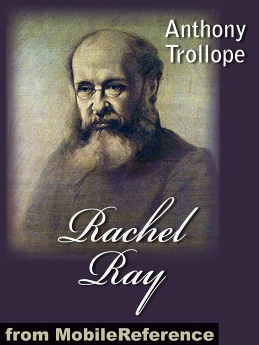 Big bigCover of Rachel Ray (Mobi Classics)