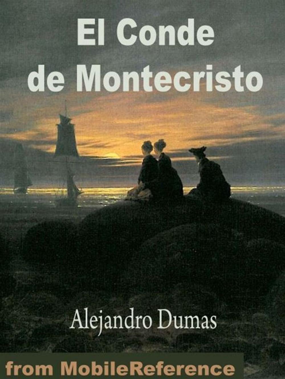 Big bigCover of El Conde De Montecristo (Spanish Edition) (Mobi Classics)