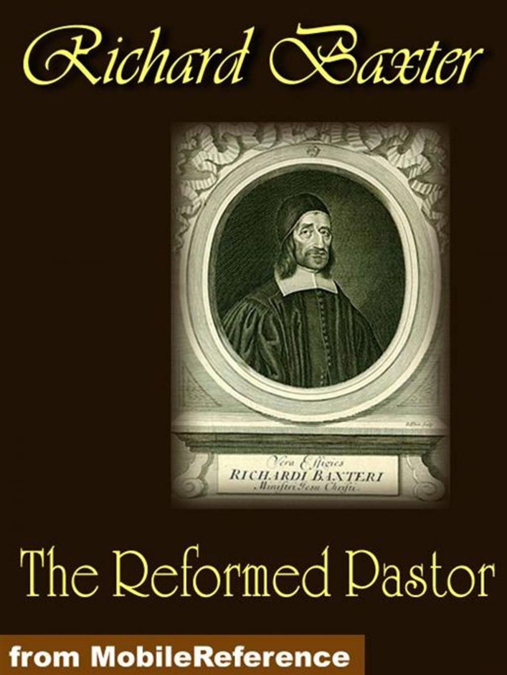Big bigCover of The Reformed Pastor (Mobi Classics)