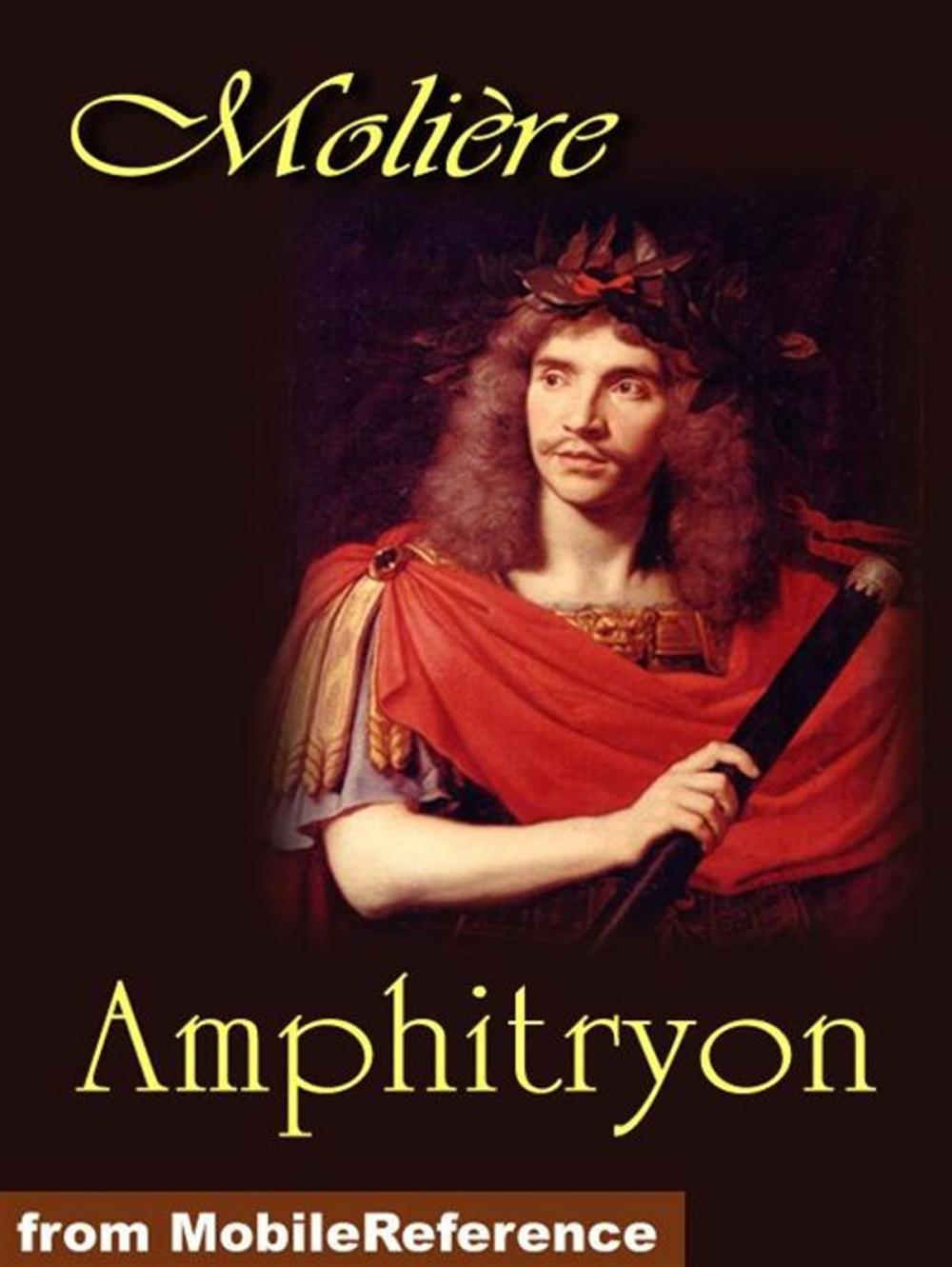 Big bigCover of Amphitryon (Mobi Classics)