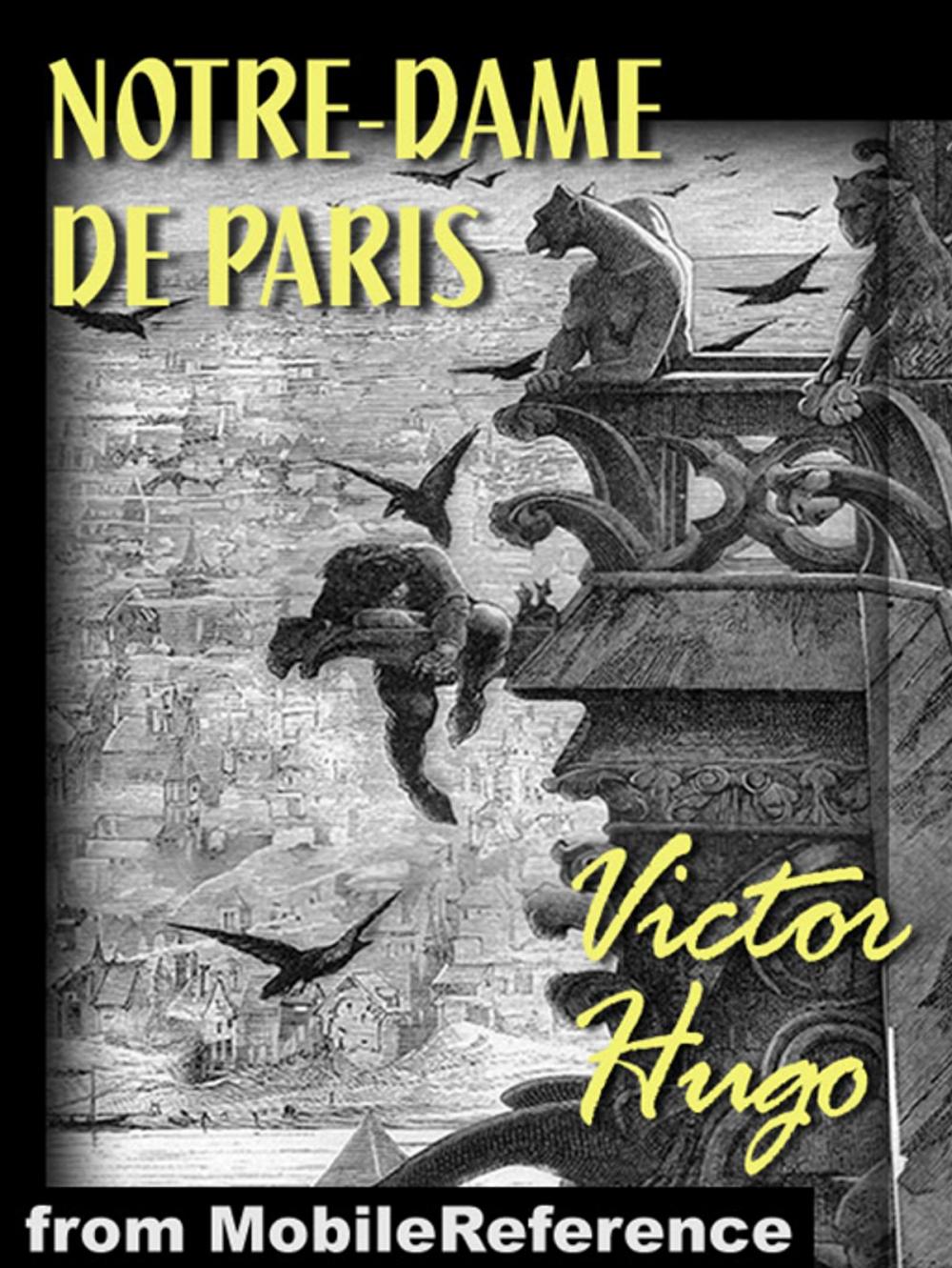 Big bigCover of Notre-Dame De Pairs (French Edition) (Mobi Classics)