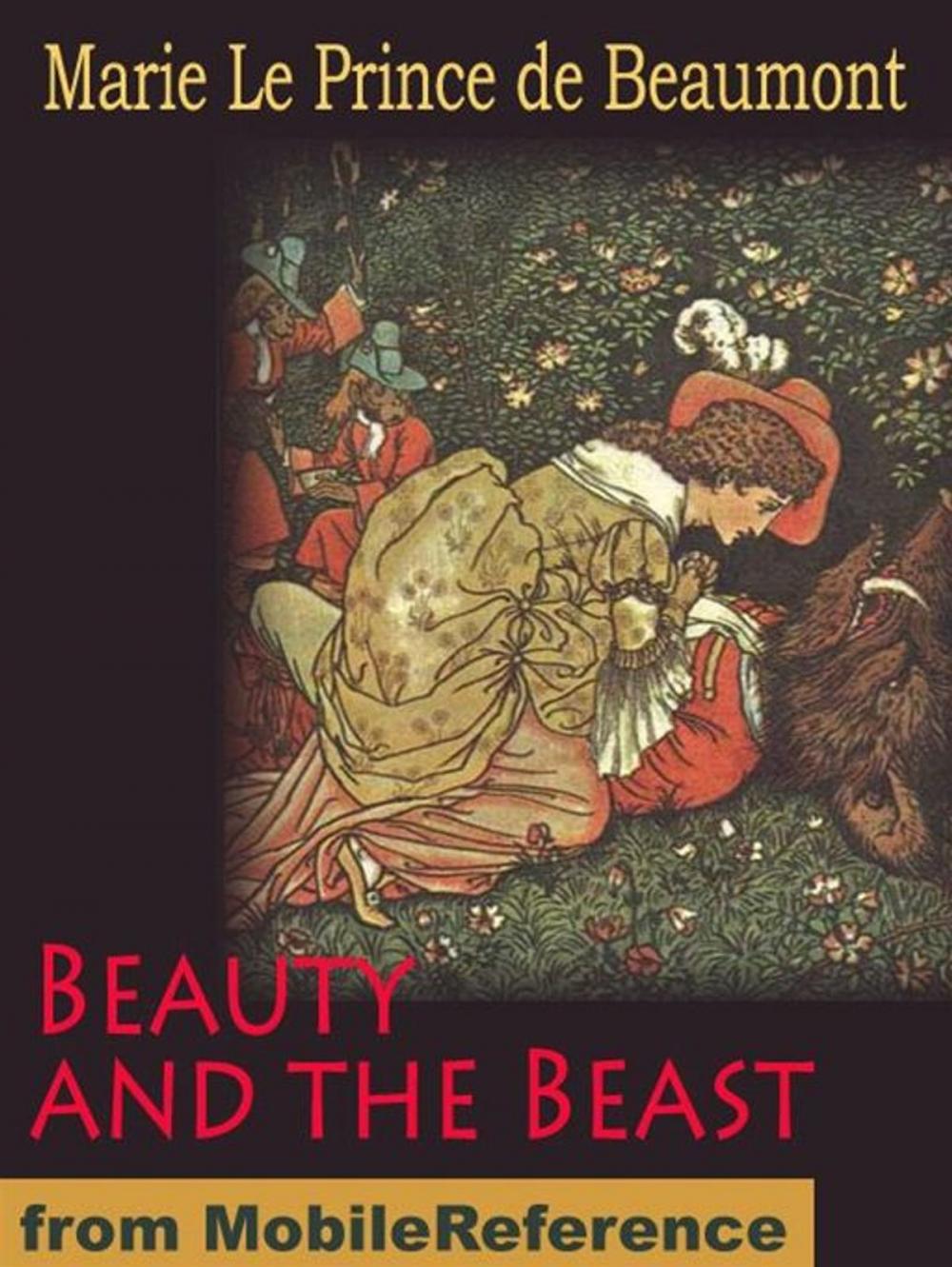 Big bigCover of Beauty And The Beast (Mobi Classics)