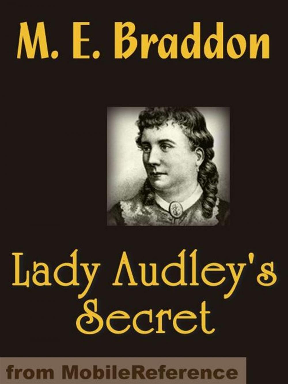 Big bigCover of Lady Audley's Secret (Mobi Classics)