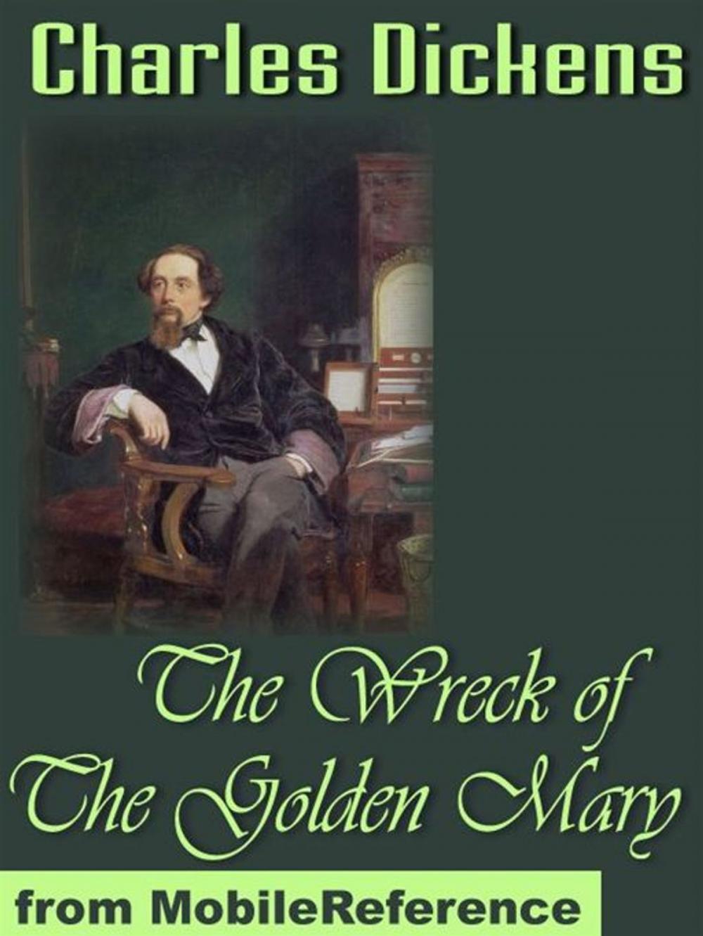 Big bigCover of The Wreck Of The Golden Mary (Mobi Classics)