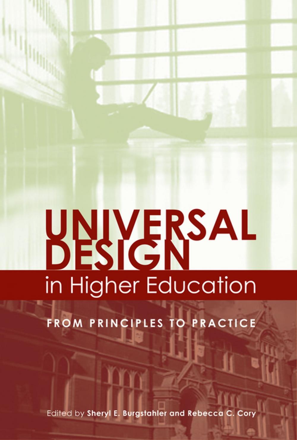 Big bigCover of Universal Design in Higher Education