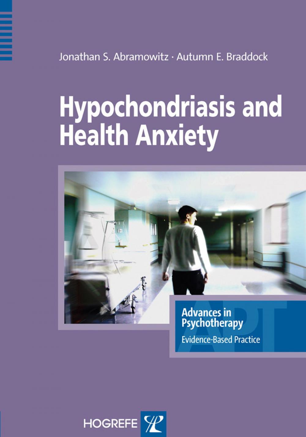 Big bigCover of Hypochondriasis and Health Anxiety