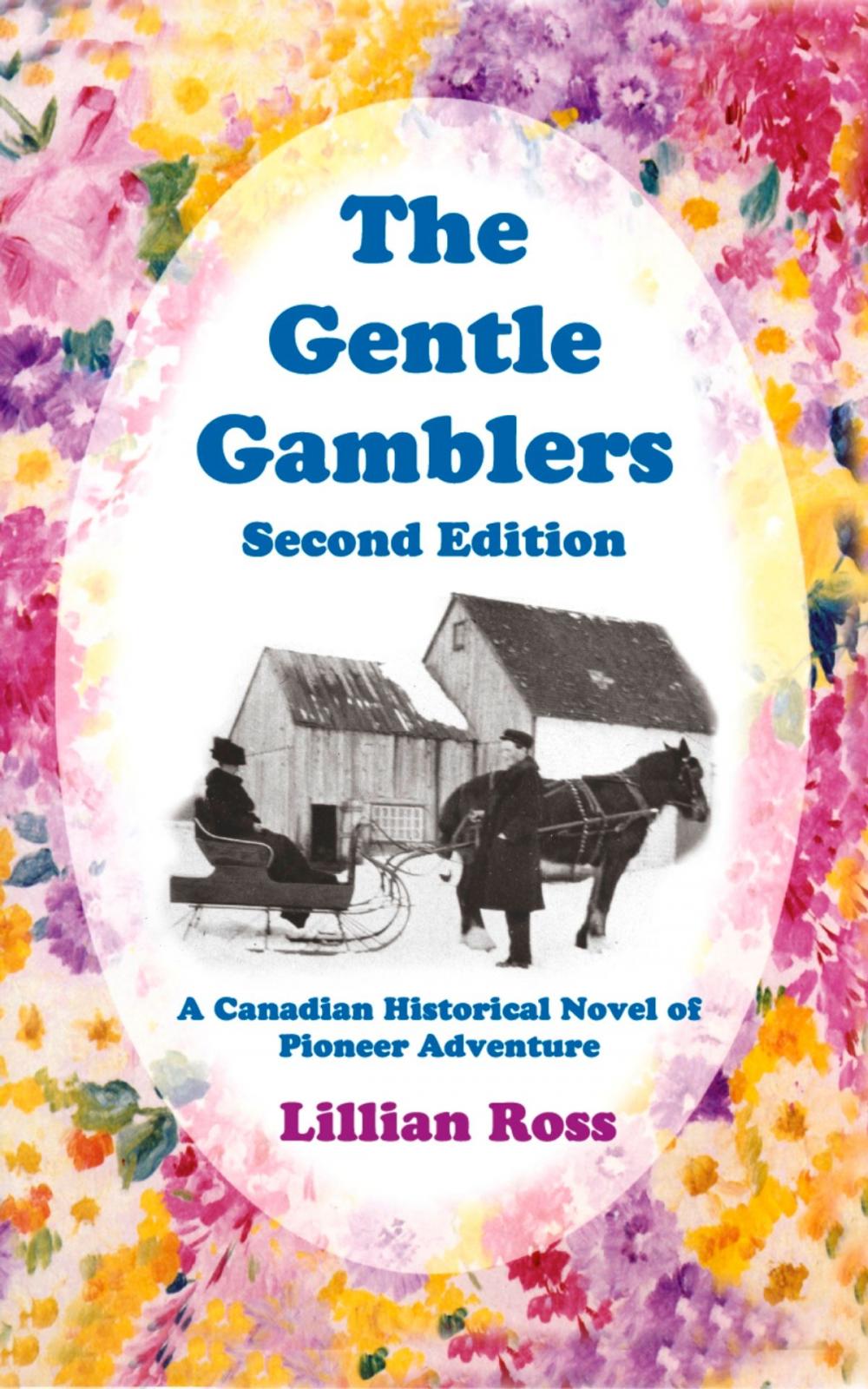 Big bigCover of The Gentle Gamblers