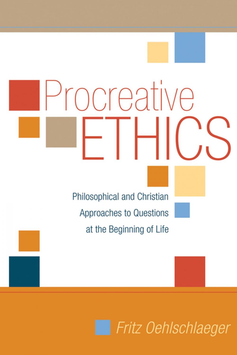 Big bigCover of Procreative Ethics