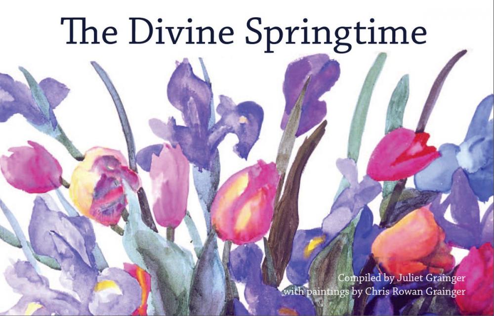 Big bigCover of The Divine Springtime