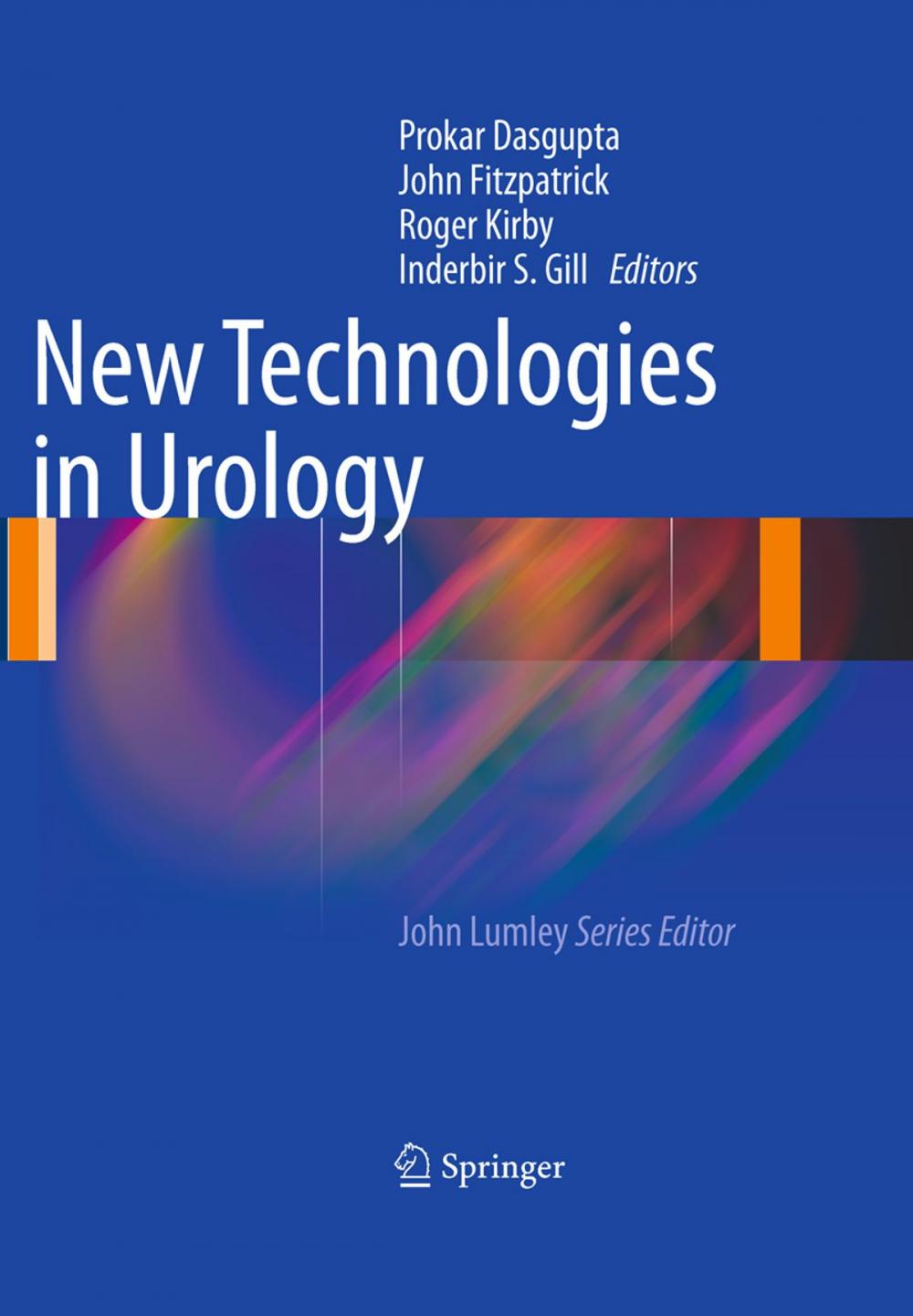 Big bigCover of New Technologies in Urology