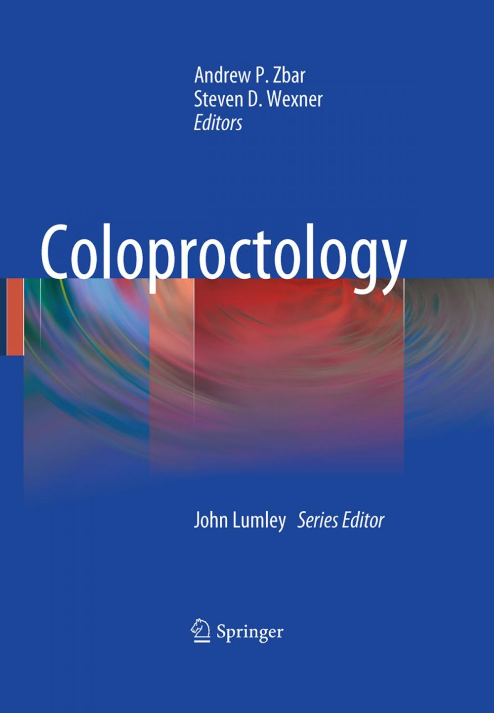 Big bigCover of Coloproctology