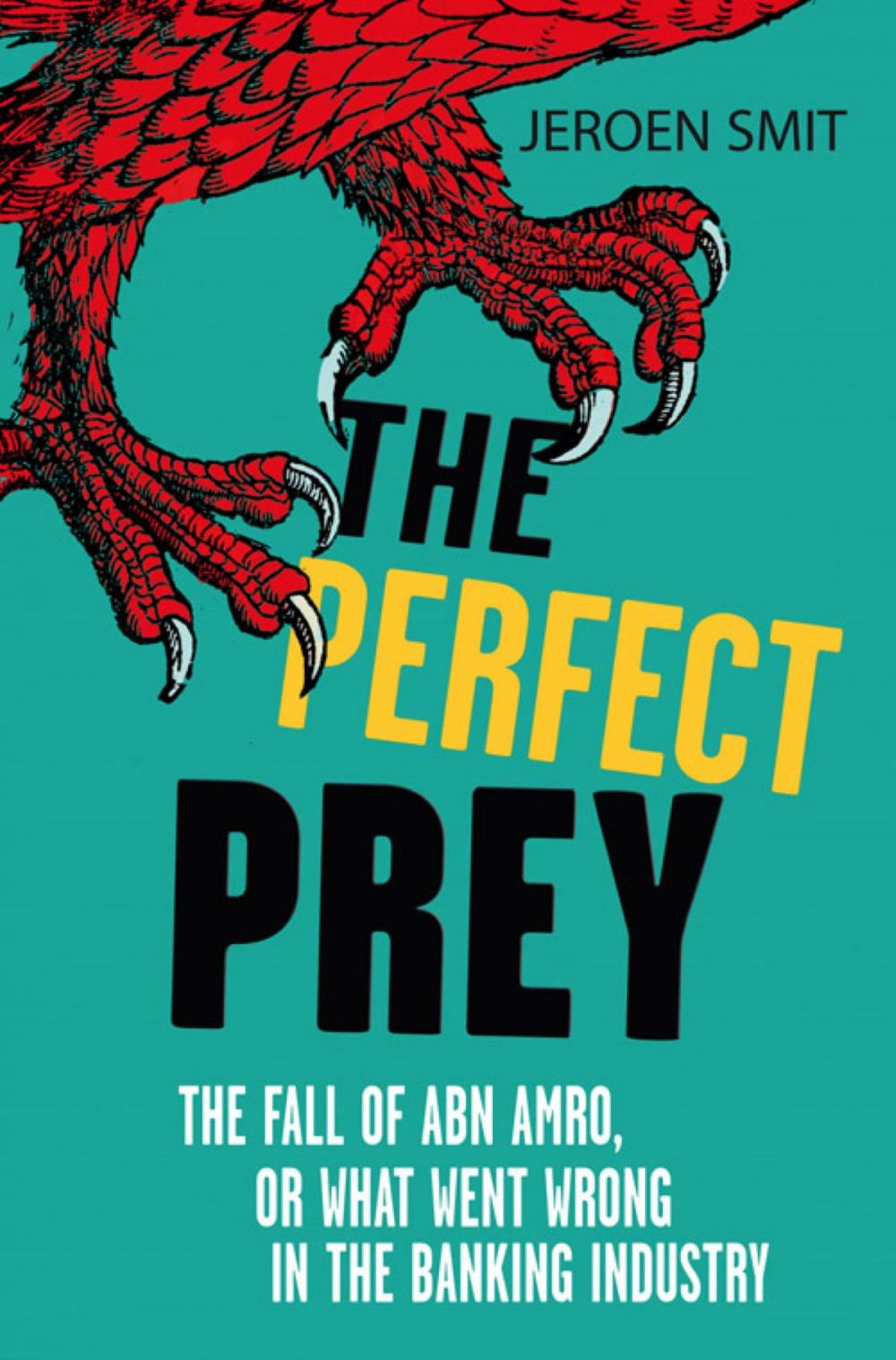 Big bigCover of The Perfect Prey