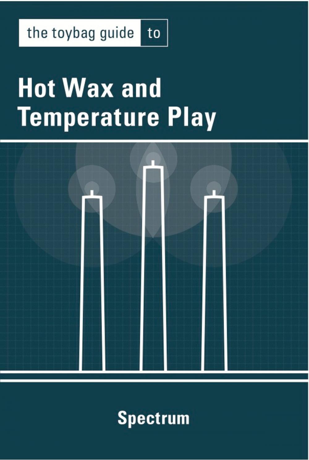 Big bigCover of The Toybag Guide to Hot Wax and Temperature Play