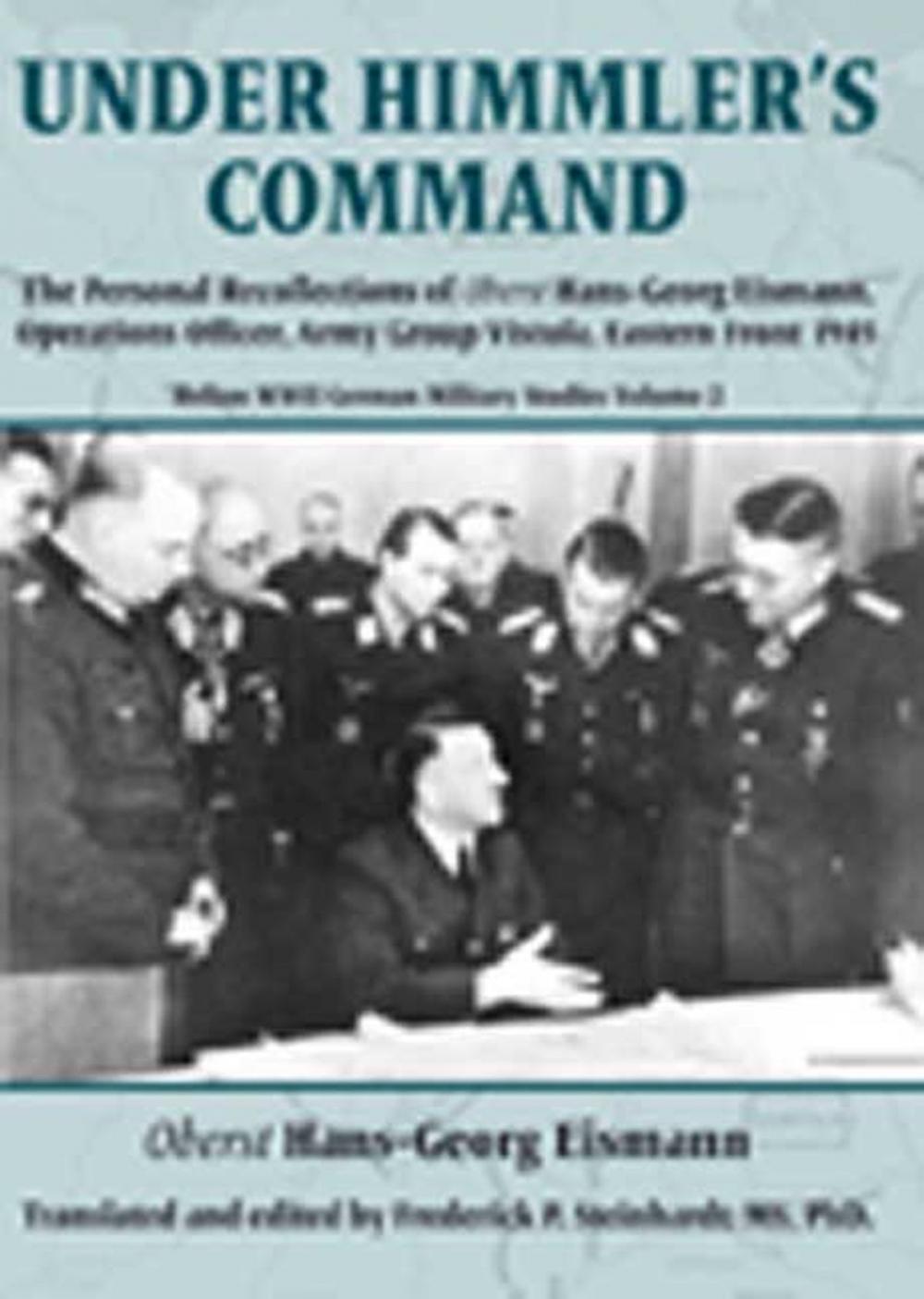 Big bigCover of Under Himmler's Command