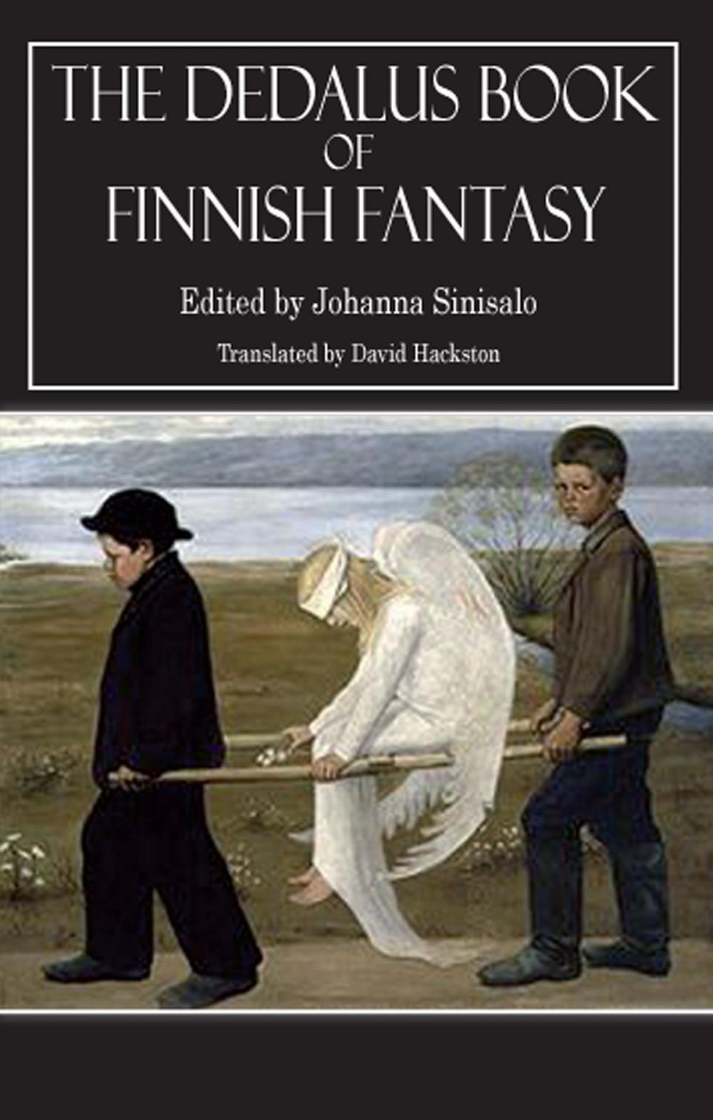 Big bigCover of The Dedalus Book of Finnish Fantasy
