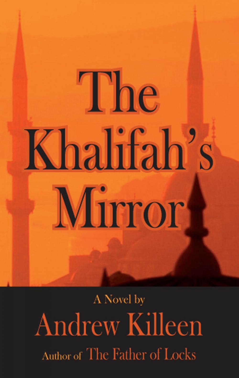 Big bigCover of The Khalifah's Mirror