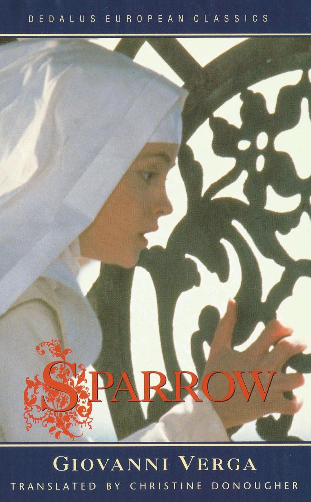 Big bigCover of Sparrow(and other stories)