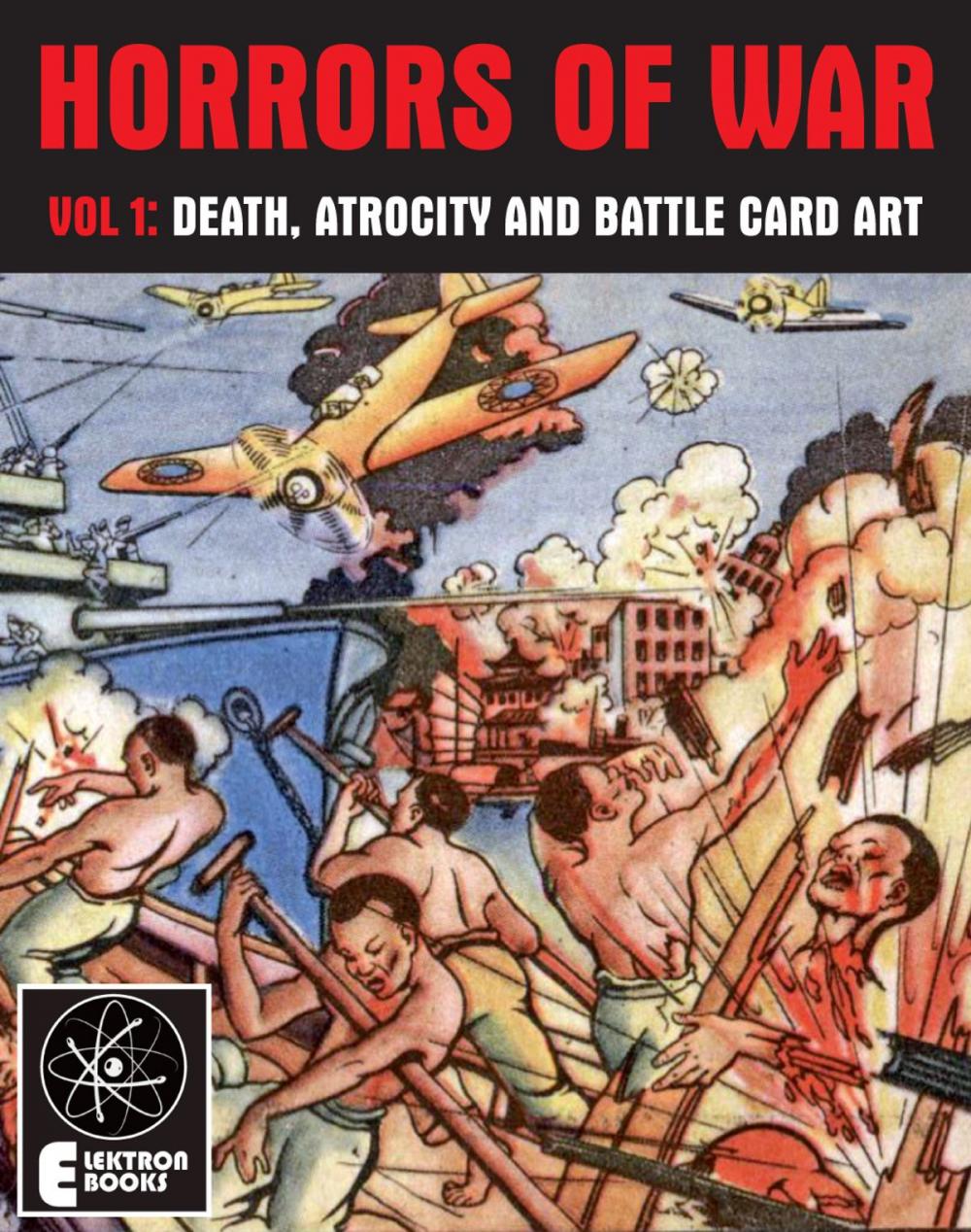 Big bigCover of Horrors Of War (Volume 1)