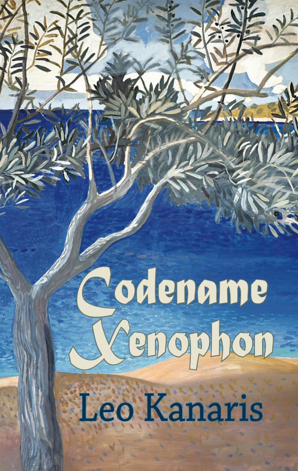 Big bigCover of Codename Xenophon