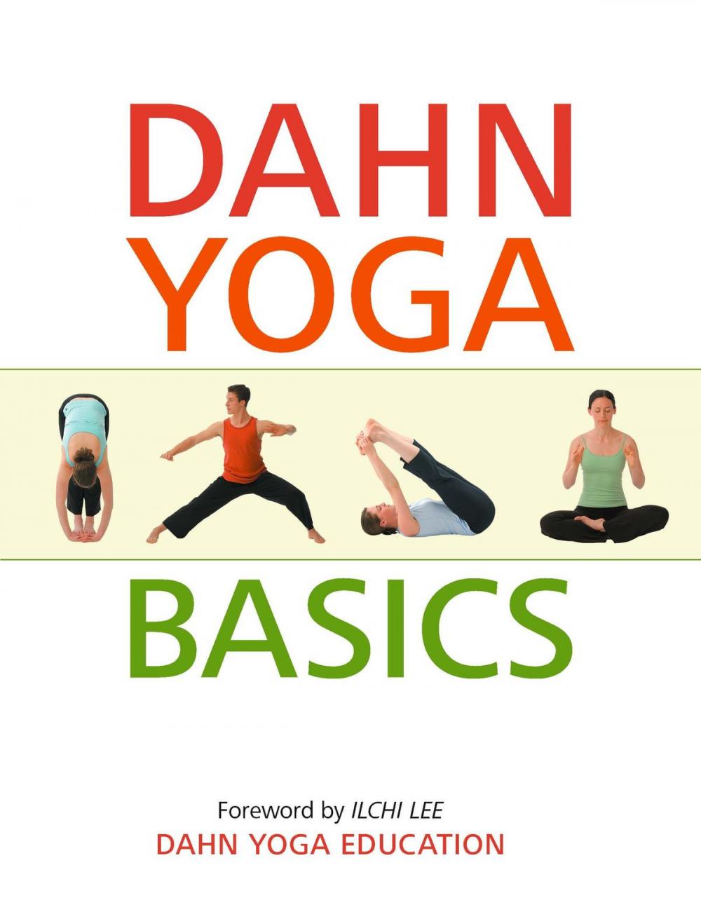 Big bigCover of Dahn Yoga Basics