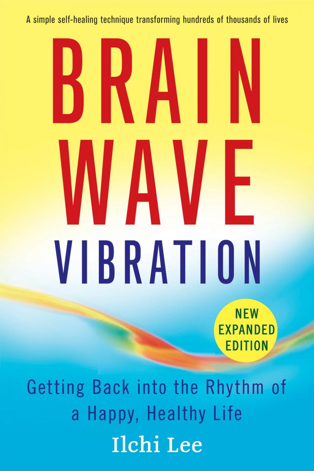 Big bigCover of Brain Wave Vibration (Second Edition)