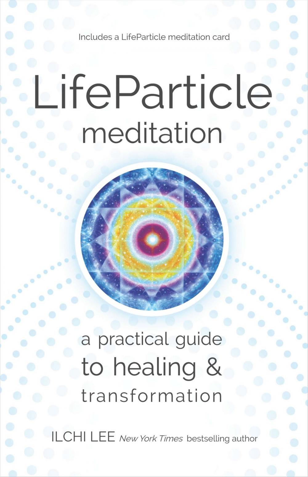 Big bigCover of LifeParticle Meditation