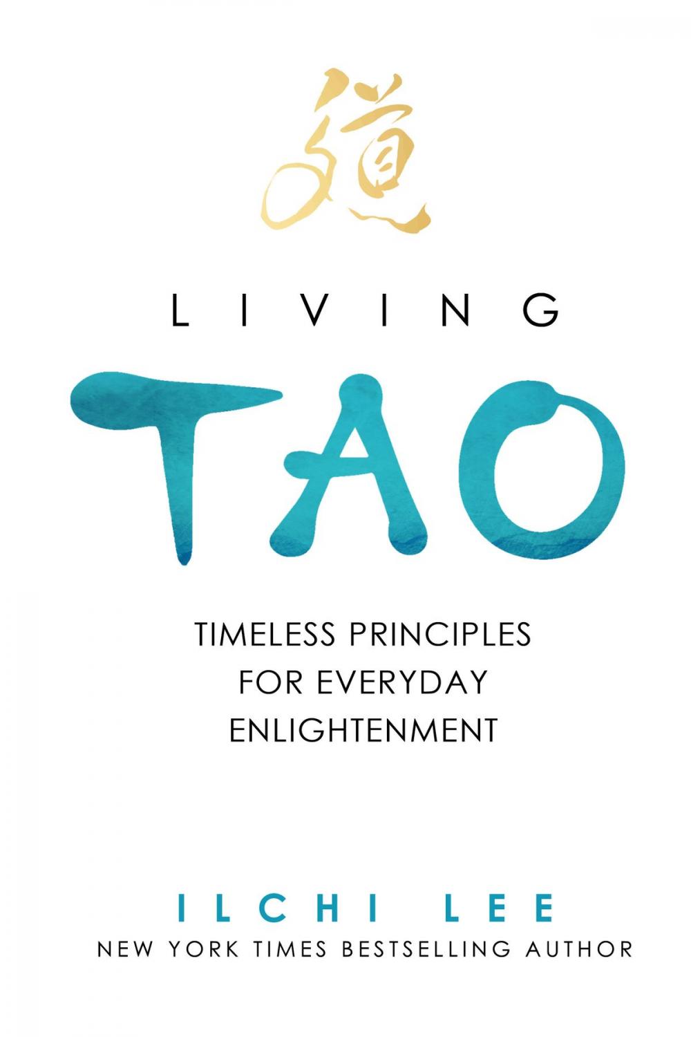Big bigCover of Living Tao