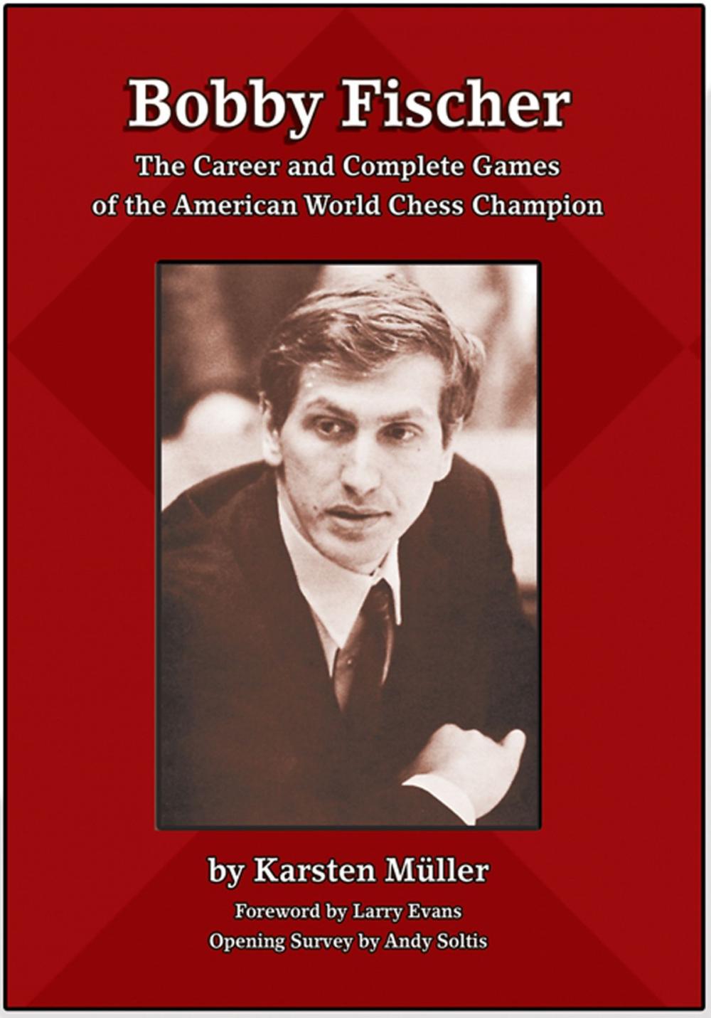 Big bigCover of Bobby Fischer