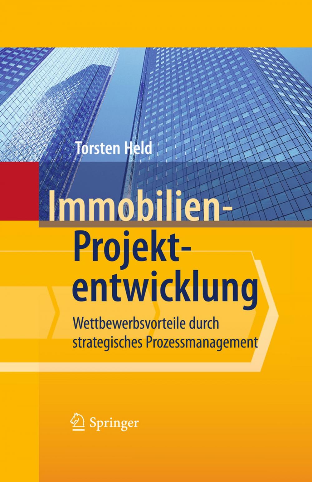 Big bigCover of Immobilien-Projektentwicklung