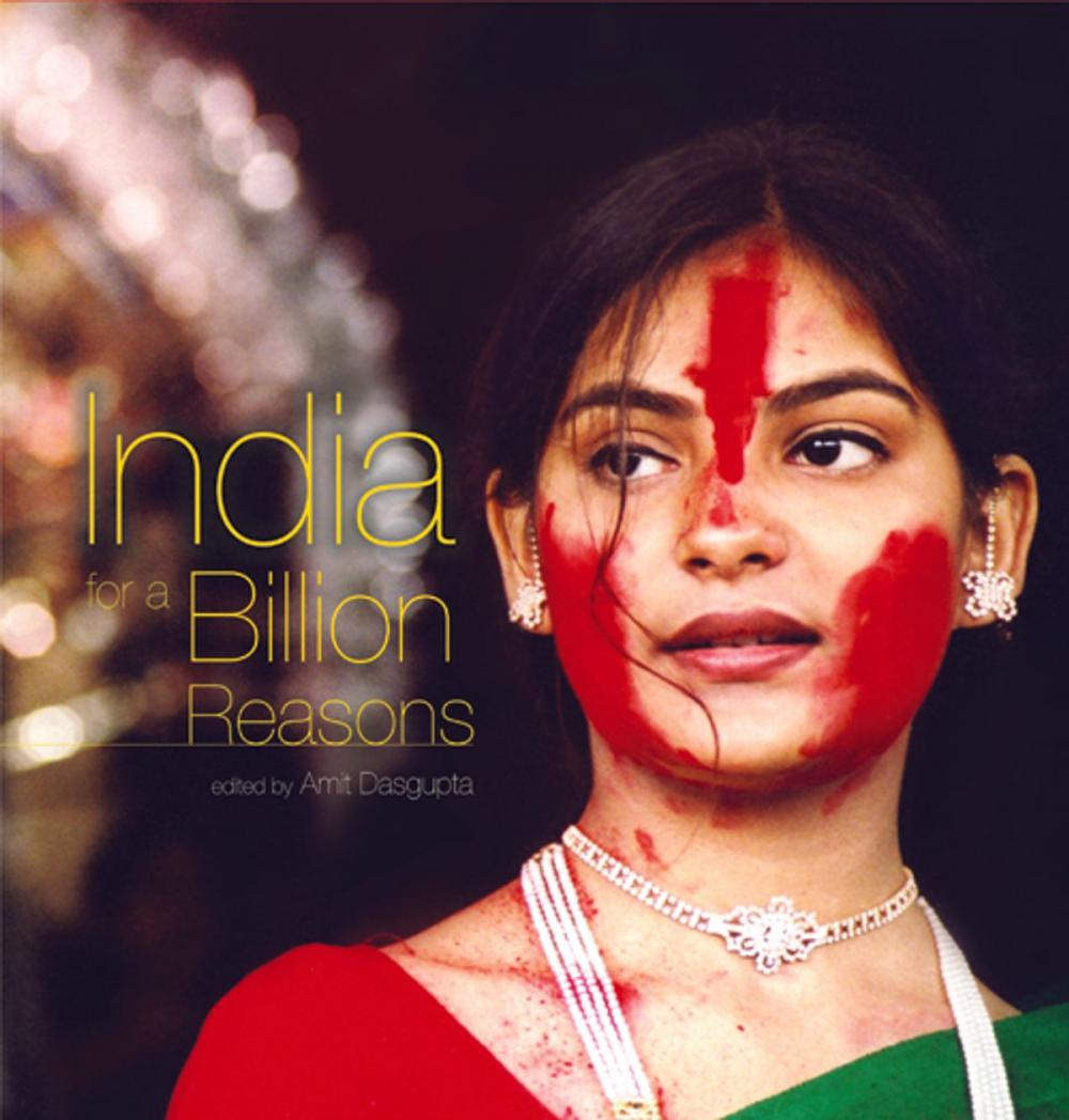 Big bigCover of India for a Billion Reasons