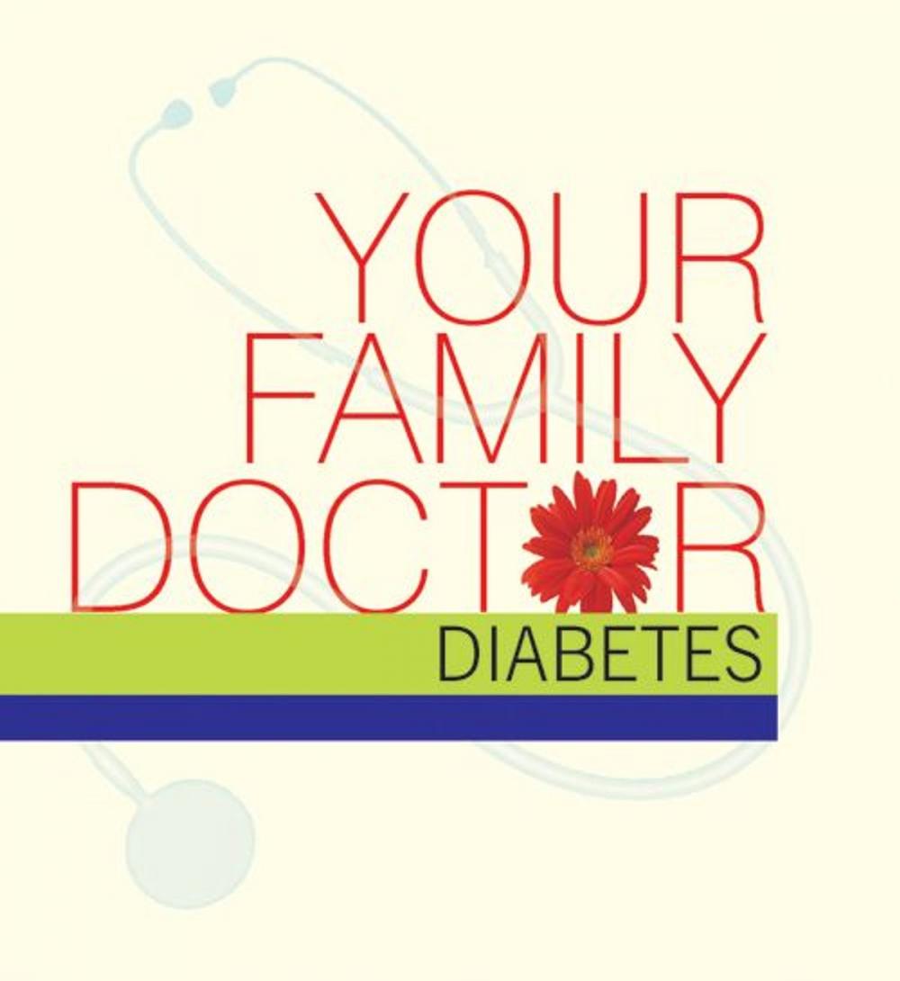 Big bigCover of Your Family Doctor Diabetes