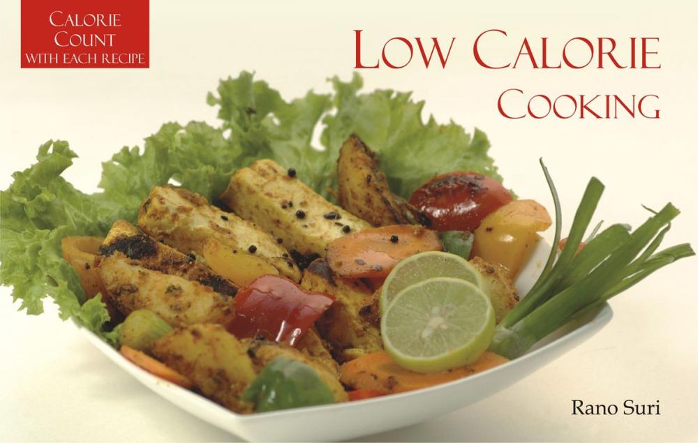 Big bigCover of Low Calorie Cooking