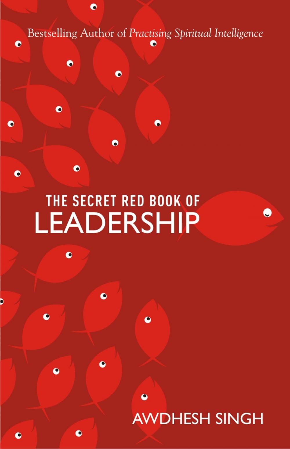 Big bigCover of The Secret Red Book of Leadership