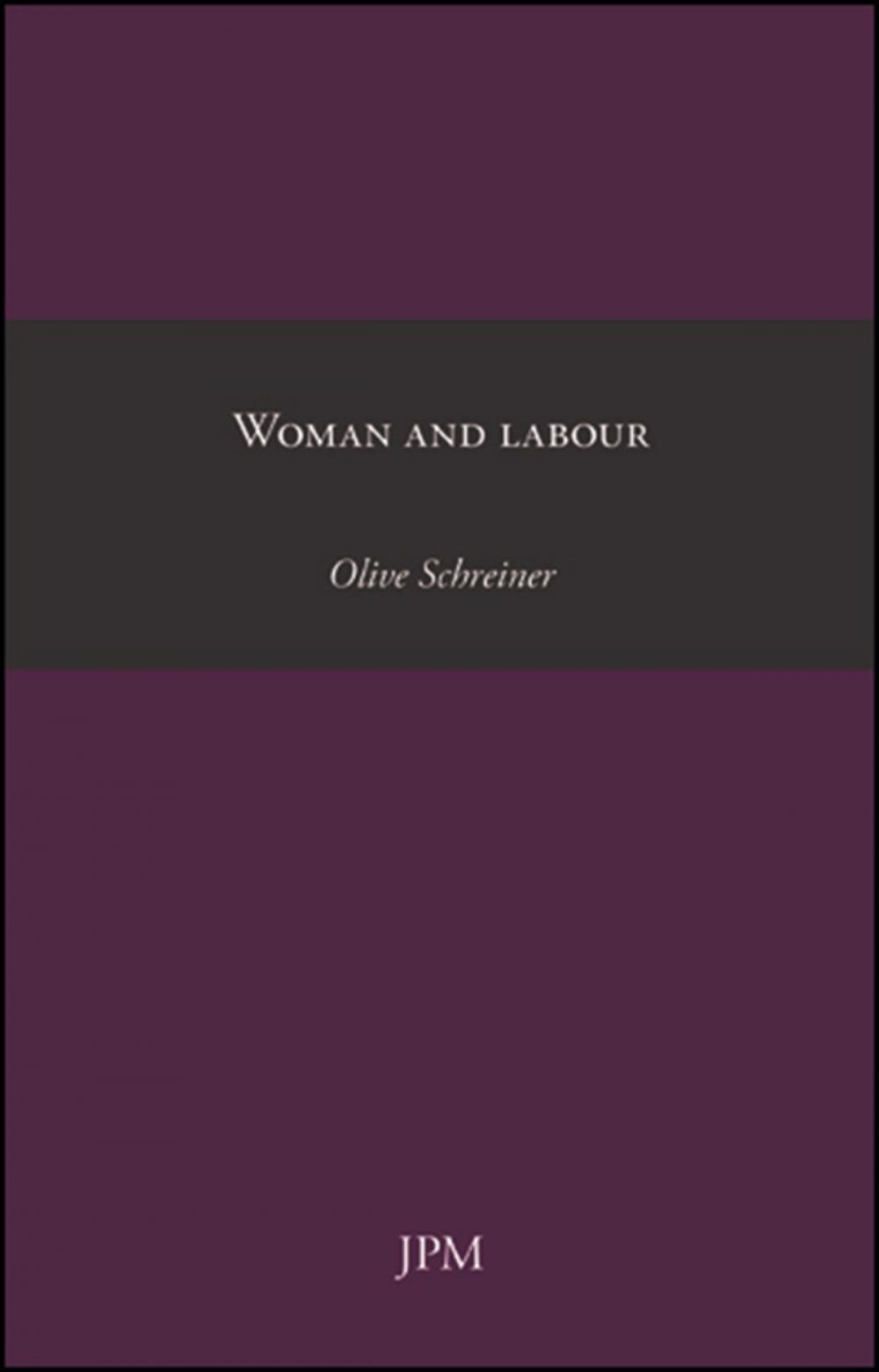Big bigCover of Woman and Labour