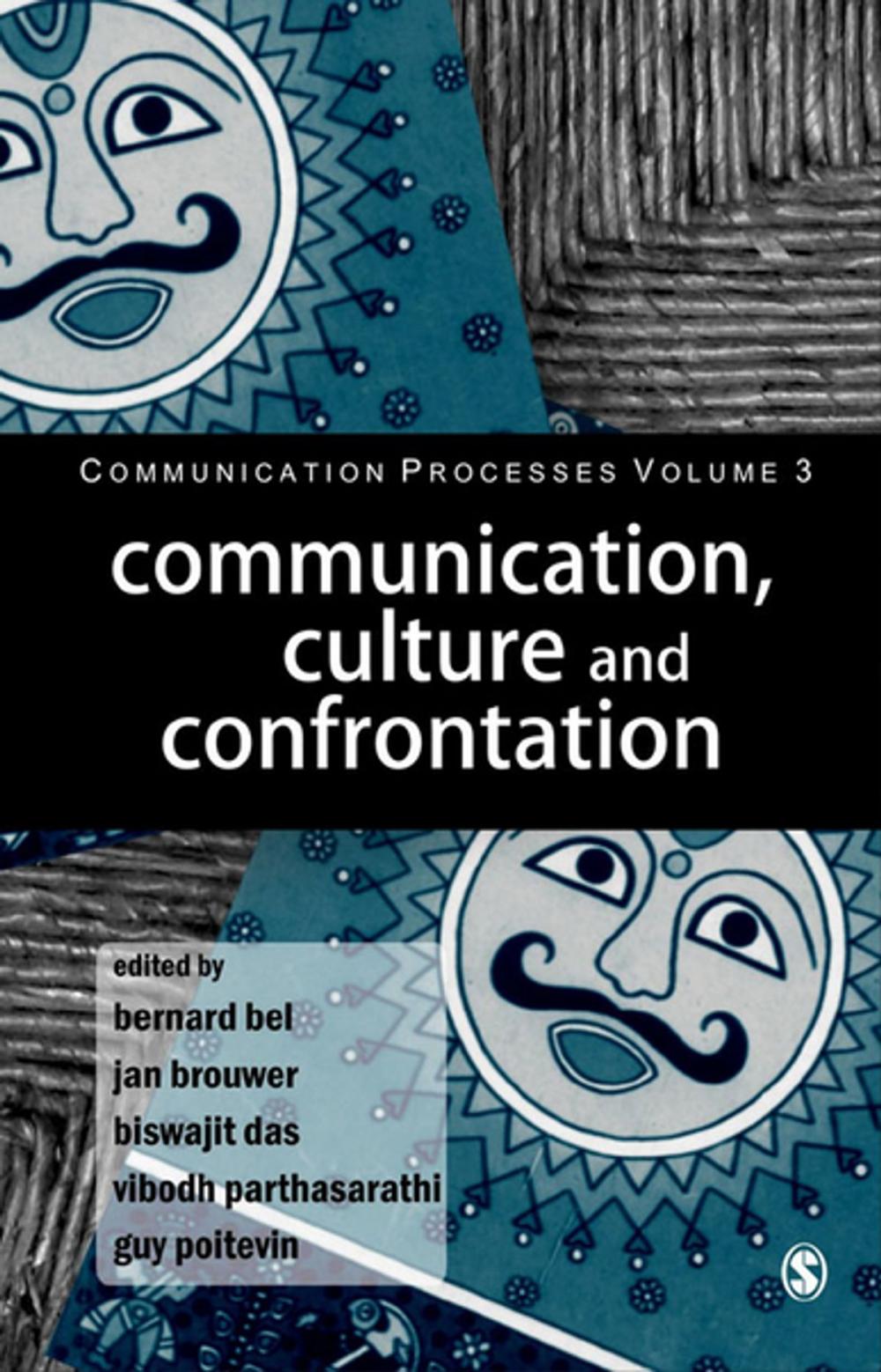 Big bigCover of Communication, Culture and Confrontation