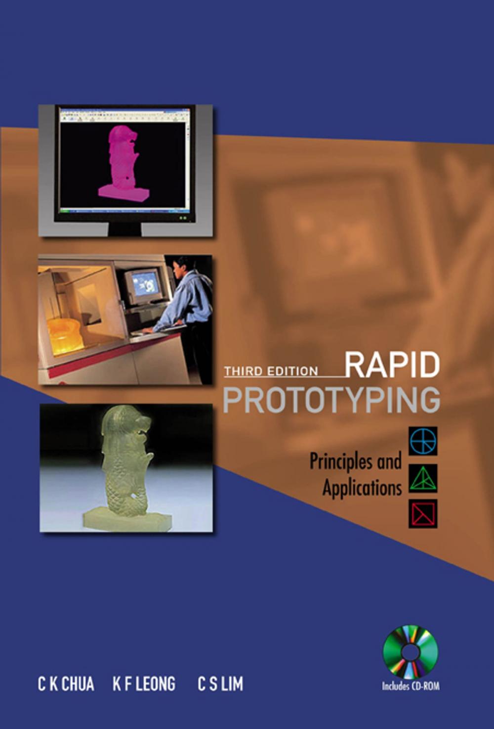 Big bigCover of Rapid Prototyping
