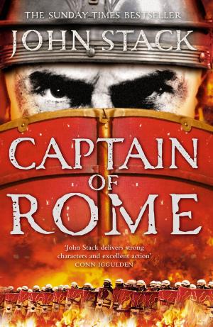 Cover of the book Captain of Rome (Masters of the Sea) by Holly Martin