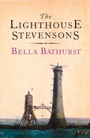 Cover of the book The Lighthouse Stevensons (Stranger Than…) by Lisa Fox