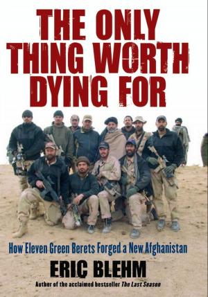Cover of the book The Only Thing Worth Dying For by Katherine Allred
